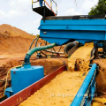 Planta de processamento de ouro personalizada com equipamento de mineração completo